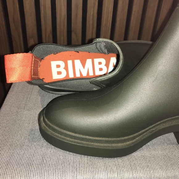 BIMBA Y LOLA rubber boots - Picture 3 of 4